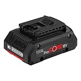 Bosch Professional 18V System Akku...
