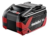 Metabo LiHDX Akkupack 18 V – 8,0...