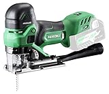 HIKOKI Akku-Stichsäge CJ36DB (36V, Li-Ion, Brushless, LED, Transportkoffer, ohne Akkus und Ladegerät)