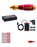 Elektrischer Schraubendreher speedE Set