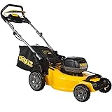 DEWALT Akku-Rasenmäher (18V,...