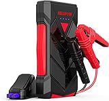NEXPOW Starthilfe Powerbank, Auto...