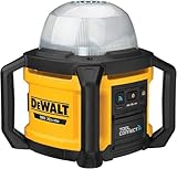 DEWALT Akku-Baustellenstrahler, 18V (Basisv.)
