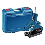 Bosch Professional Mauernutfräse GNF 20 CA (inkl. Aufnahmeflansch, Ausbrechwerkzeug, Rundmutter, Zweilochschlüssel, 5x Distanzscheibe, 4 mm, Handwerkoffer)