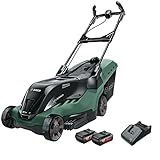 Bosch Akku Rasenmäher...