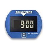 Needit elektronische Parkscheibe...