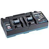 Makita - 191N09-8 - Oplader XGT DC40RB Mehrfarbig