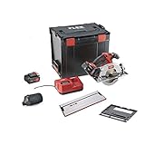 Flex Akku-Kreissäge CS 62 18.0-EC 18V mit 2x 5,0 Ah Akkus