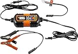 Batterieladegerät Black + Decker BDV090 6 / 12 Volt