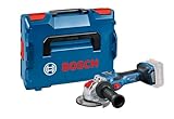 Bosch Professional Akku Winkelschleifer GWX 18V-15 SC