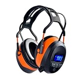 Gehörschutz mit Bluetooth