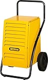 dutis KT 40 Eco Luftentfeuchter Bautrockner Entfeuchter Kondenstrockner max. 39 L