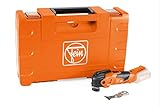 Fein Akku MULTIMASTER AMM 300 Plus Select (Multitool ohne Akku, 12 V, Multifunktionswerkzeug, inkl. Bi-Metall-Sägeblatt) 71293262000