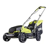 RYOBI 18 V ONE+ Akku-Rasenmäher...