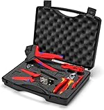 KNIPEX Werkzeugkoffer für...
