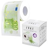 100-Euro-Toilettenpapier