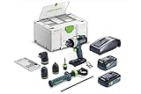 Festool Akku-Schlagbohrschrauber TPC...