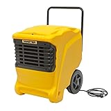 Master DHP-65 Bautrockner DHP-65/52 l/Tag / 0,5-35 Grad / 780 Watt / 10,5 l Tank