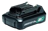 Makita 197396-9 BL1016 Li-Ion-Akku / 632F59-1, 12 V 1.5 Ah