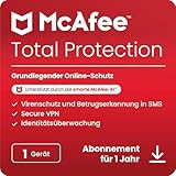 McAfee Total Protection (1...