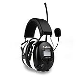 Earmuff Gehörschutz DAB