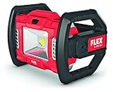 Flex LED Akku-Baustrahler CL 2000 18.0 (18 V, Lichtstrom 1200/2000 lm, ohne Akku) 472921