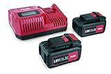 FLEX Akku-Pack Power 55 R Set...