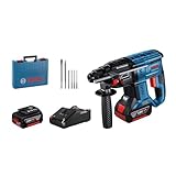 Bosch GBH 18V-21