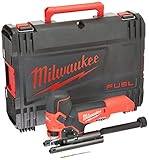 Milwaukee Akum. siaurapjūklis M18 FBJS-0X (be akum. ir kroviklio)