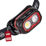 Stirnlampe 500 lm