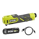 RYOBI 4 V USB-LITHIUM...