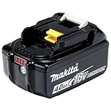 Makita Akku-BL1840B Li 18,0V 4 Ah, 197265-4