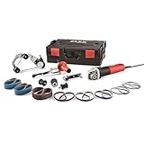 FLEX LIJADORA BRE 8-4 INOX SET