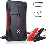 FLYLINKTECH Starthilfe Powerbank,...
