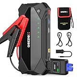 GREPRO Starthilfe Powerbank für...