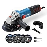DongCheng Winkelschleifer 1100W,...