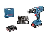 18V-Akku-Ladegerät, 80 Watt