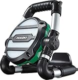 HIKOKI Akku-Baustrahler UB18DGL (18V, Li-Ion, hohe Laufzeit, verstellbarer Kopf, geringes Gewicht, ohne Akku und Ladegerät)