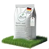 10 kg Rasensamen Sport und...