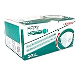 Leikang FFP2 Atemschutzmaske...
