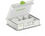 Festool Systainer³ Organizer SYS3 ORG M...