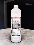 Aluminiumreiniger und Metallreiniger 1 Liter | Cleanprince Alureiniger Fensterprofile Aluminium Zink Kupfer Metall