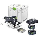 18 Volt Akku-Handkreissäge