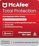 McAfee Total Protection (5...