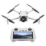 DJI Mini 3 (DJI RC) – Leichte...