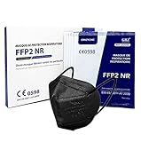 CRAZYCHIC - 10 Stück FFP2 Maske...