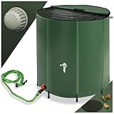 tectake® Regenwassertank für...