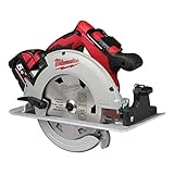 Milwaukee Sierra Circular para madera sin escobillas M18™, 66 mm - M18BLC66-502X