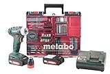 Metabo BS 18 Quick