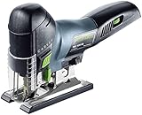 Festool Akku-Pendelstichsäge PSC 420 Li EB-Basic CARVEX - 574713